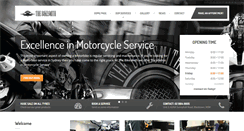 Desktop Screenshot of bikesmith.com.au